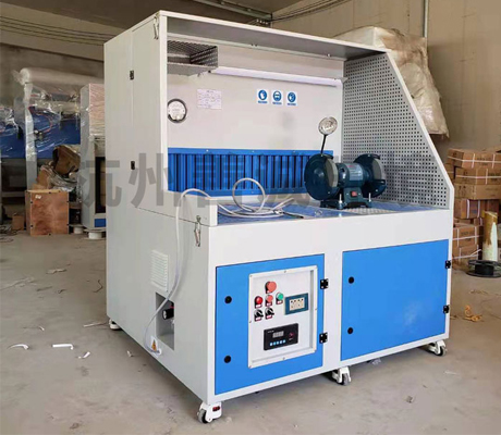 江蘇常州定制款-帶砂輪機打磨臺