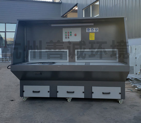 金屬打磨工作臺