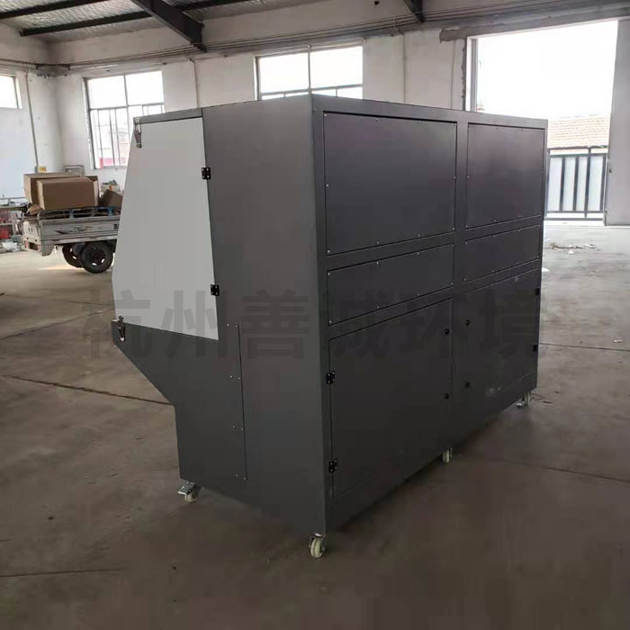 江蘇蘇州2米定制款-帶轉(zhuǎn)盤打磨臺(tái)(圖4)