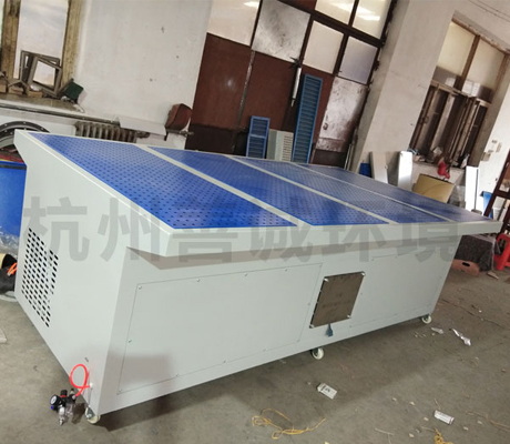 浙江紹興定制款-平鋪式打磨臺