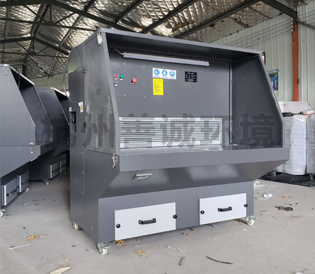 浙江溫州1.2米打磨工作臺