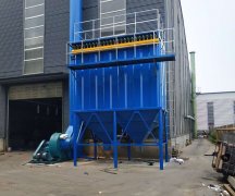 為什么布袋除塵器更受市場歡迎，客戶使用？