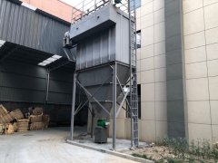 詳解水泥廠除塵器工作原理，您知曉多少