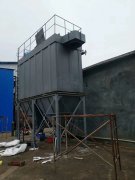 使用礦山布袋除塵器的兩大優勢