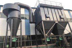 鑄造廠布袋除塵設備該怎么選型？