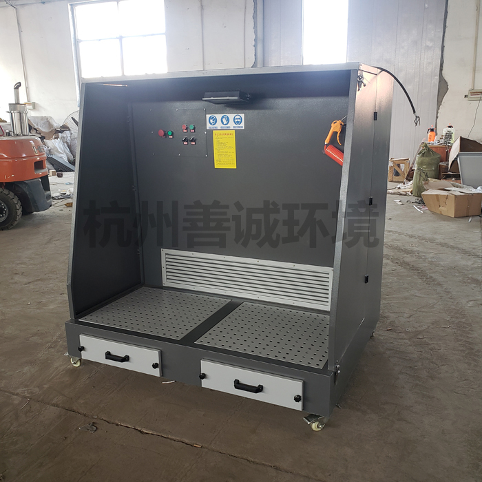 湖北武漢定制款1.2米打磨臺(圖2)