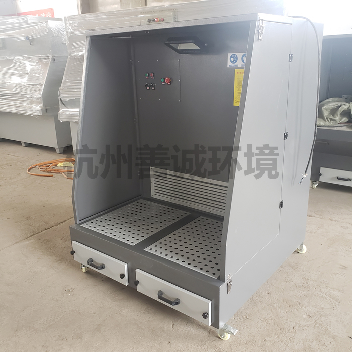 湖北武漢定制款1.2米打磨臺(圖3)