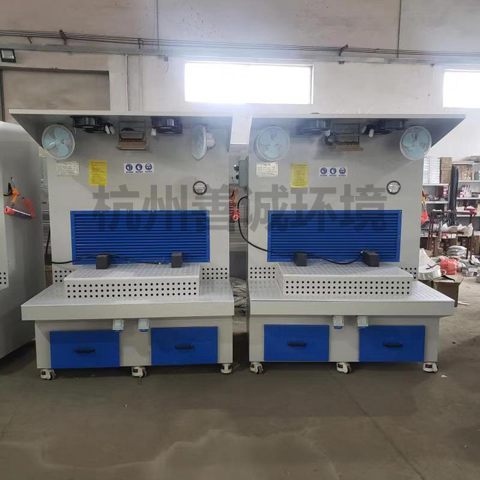 廣東東莞定制款打磨臺(tái)(圖1)