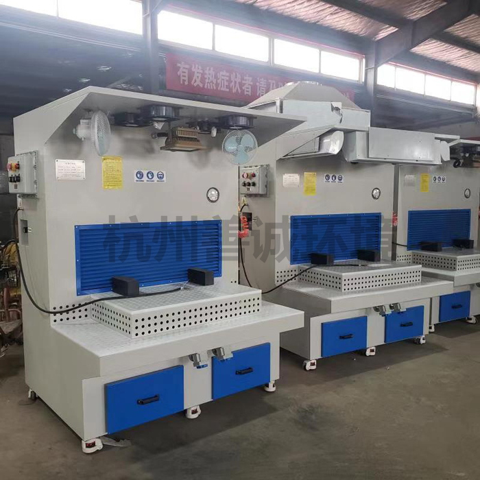 廣東東莞定制款打磨臺(tái)(圖2)