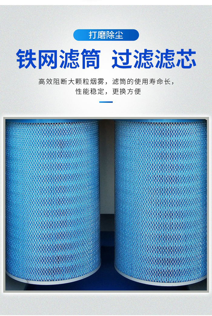 打磨工作臺(圖5)