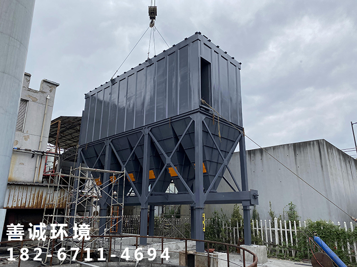 當初貪便宜找的除塵廠家，果然一分錢一分貨！[善誠環境](圖1)