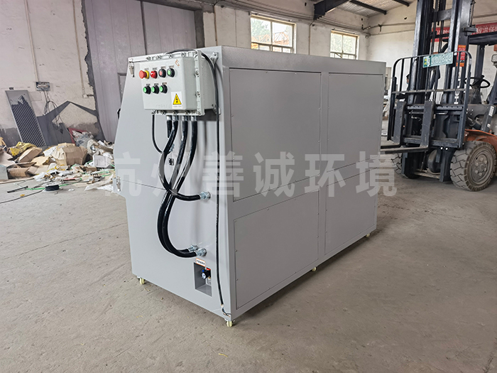 寧波2米防爆加強型打磨臺(圖4)