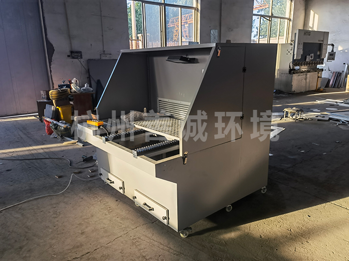 蘇州定制1.5米木工打磨臺(圖2)