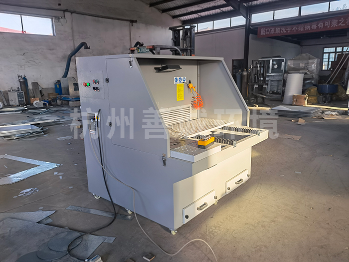 蘇州定制1.5米木工打磨臺(圖3)