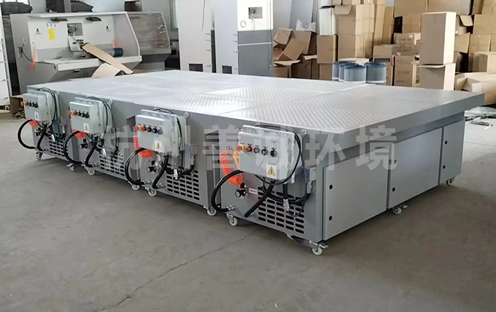 蘇州定制平鋪防爆打磨臺(圖2) 蘇州定制平鋪防爆打磨臺(圖2)