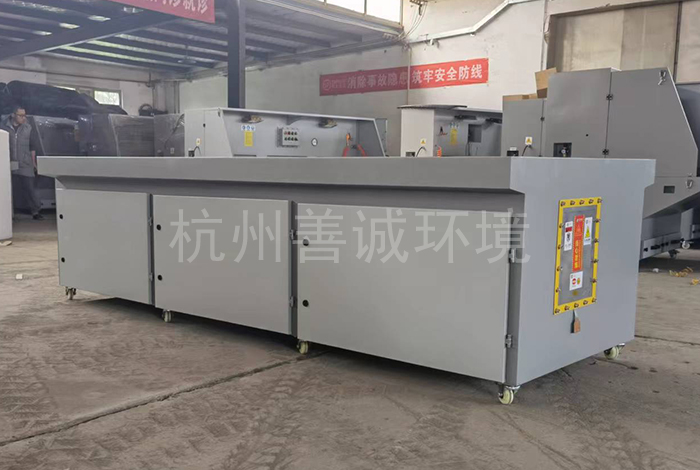 發貨紹興-平鋪式打磨臺(圖2)