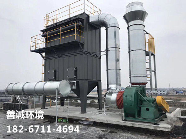 脈沖布袋除塵器型號怎么劃分呢[善誠環境]