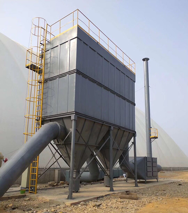 湖南長沙塑料廠磨粉機粉塵處理(圖1) 湖南長沙塑料廠磨粉機粉塵處理(圖1)