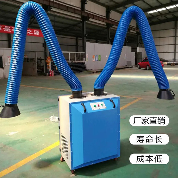 金屬焊接打磨車間除塵設備有哪些？[善誠環境](圖3)