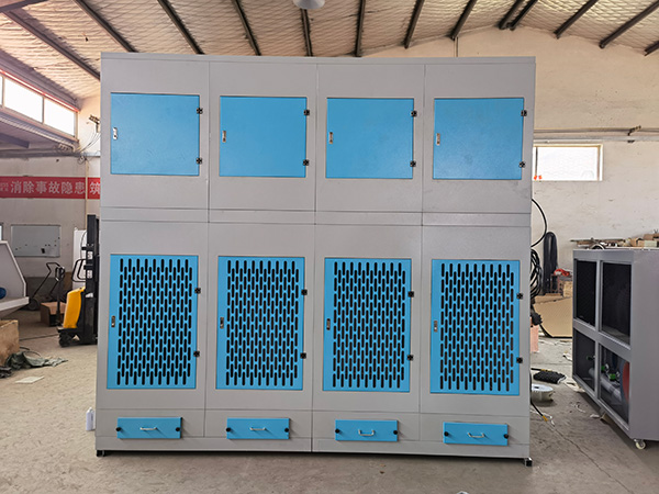 金屬焊接打磨車間除塵設備有哪些？[善誠環境](圖5)