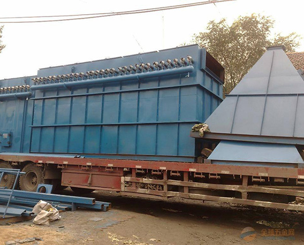 6噸生物質鍋爐煙塵處理如何選型？[善誠環境]