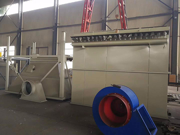 塑料加工廠PVC攪拌揚(yáng)塵如何處理？看完就明白了！(圖2)