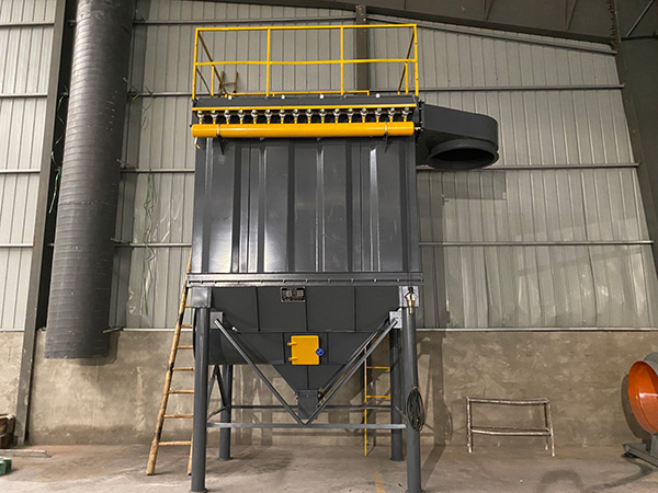 DMC-120袋除塵器(圖1)