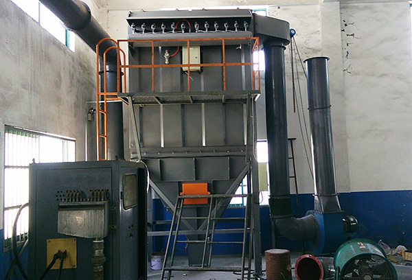 dmc-48脈沖除塵器(圖1) dmc-48脈沖除塵器(圖1)