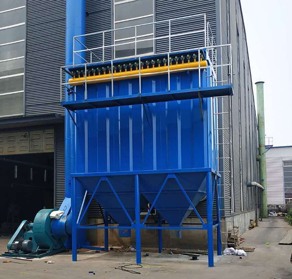 布袋除塵器多少錢一臺？要多少錢？[杭州善誠]