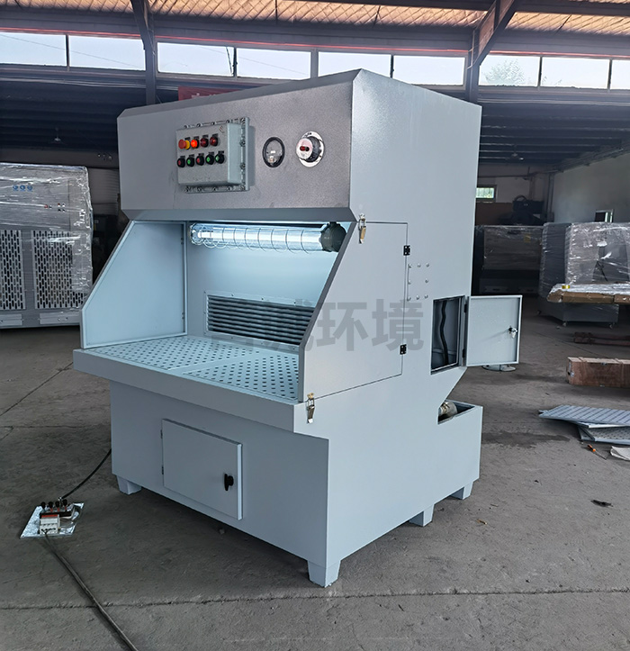 發(fā)貨常州-1.2米濕式防爆打磨臺(圖2)