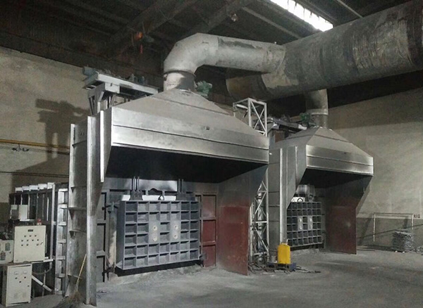 熔鋅爐收塵系統(tǒng)？用什么除塵設(shè)備好？