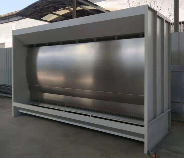 濕式除塵器工作原理是什么？這里給您答案！