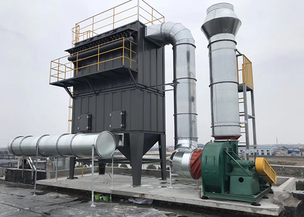 金屬拋光粉塵用什么方法處理？這里給您答案！