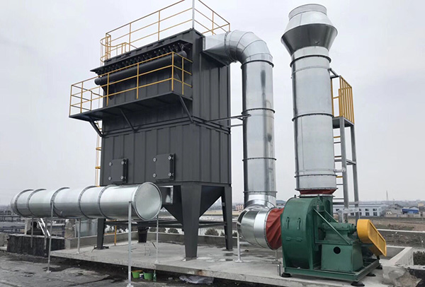 1噸生物質鍋爐除塵器如何選型？多少錢一臺？
