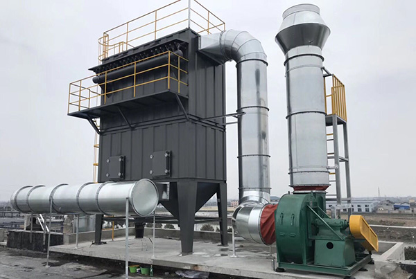 10000風量選多大的布袋除塵器？