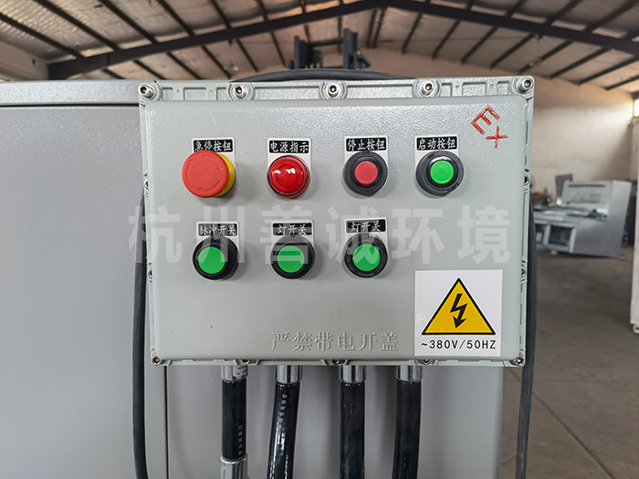 浙江寧波-2米拋光打磨臺(圖2)