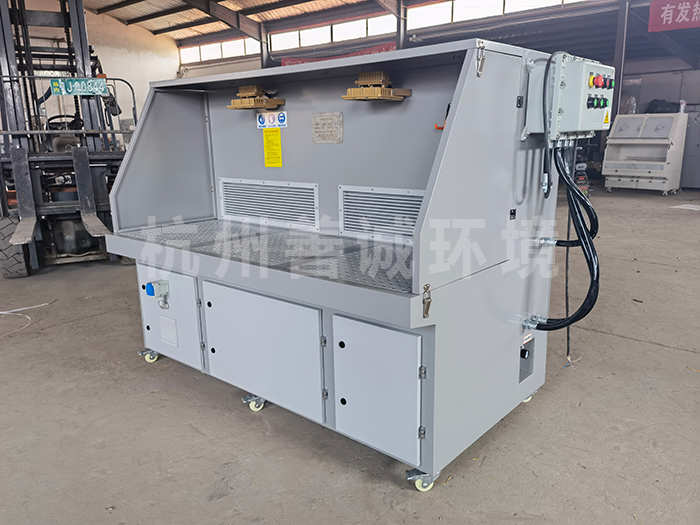 浙江寧波-2米拋光打磨臺(圖3)